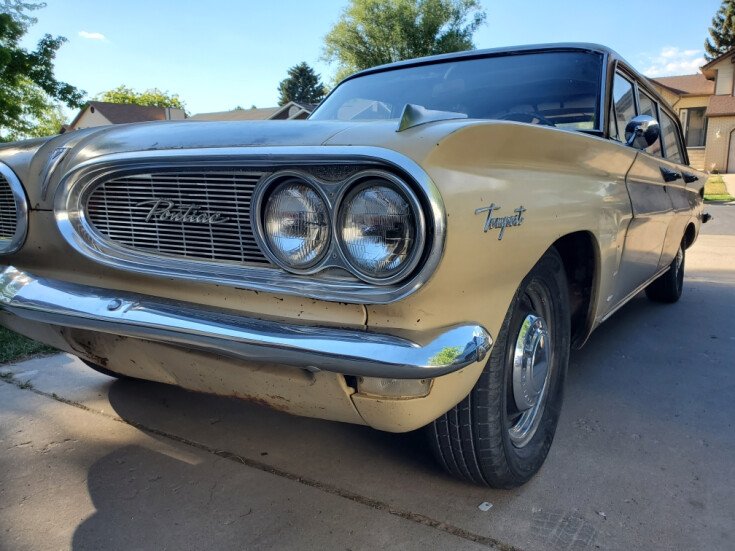 Photo for 1961 Pontiac Tempest
